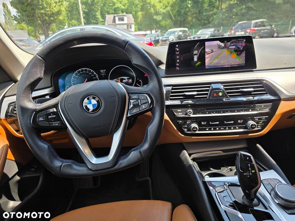 BMW Seria 5 - 10