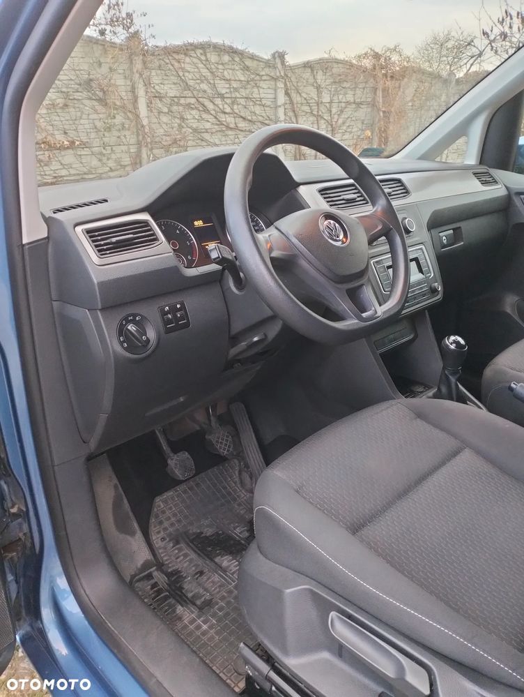 Volkswagen Caddy - 12