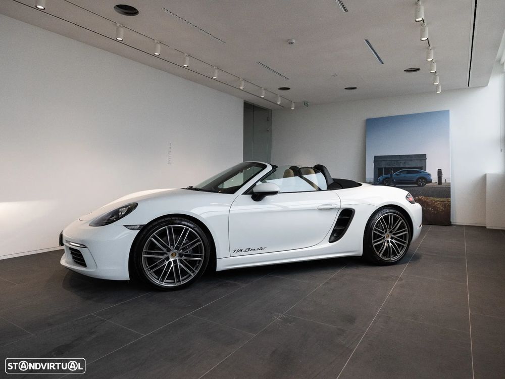 Porsche 718 Boxster 2.0 PDK - 4