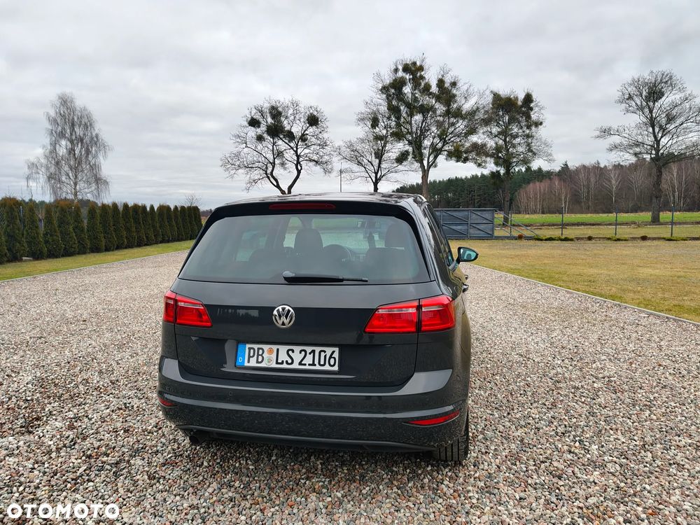 Volkswagen Golf Sportsvan - 22