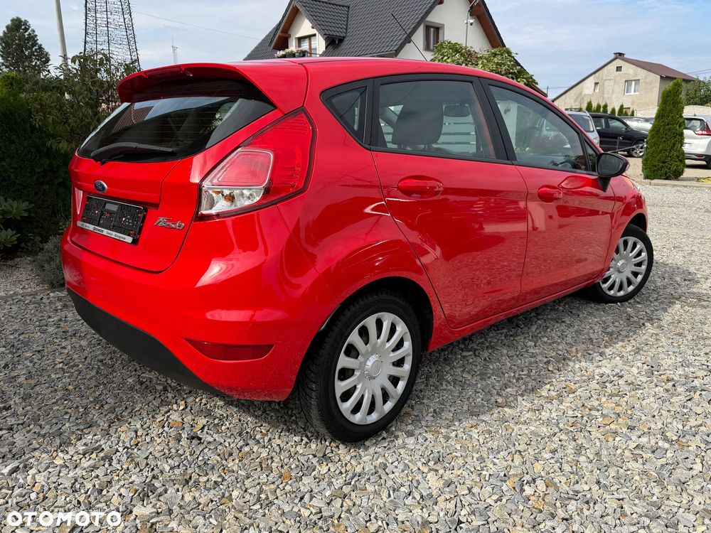 Ford Fiesta 1.0 Champions Edition - 4