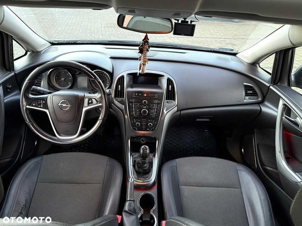 Opel Astra 1.7 CDTI DPF Sport - 7