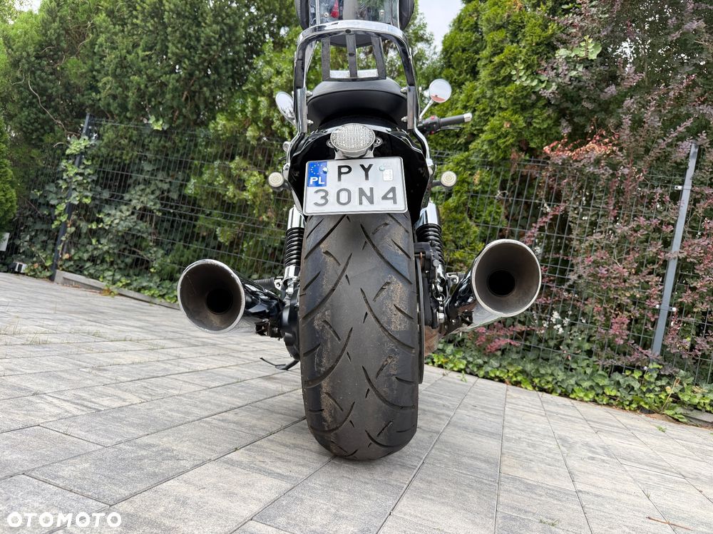 Triumph Rocket - 5