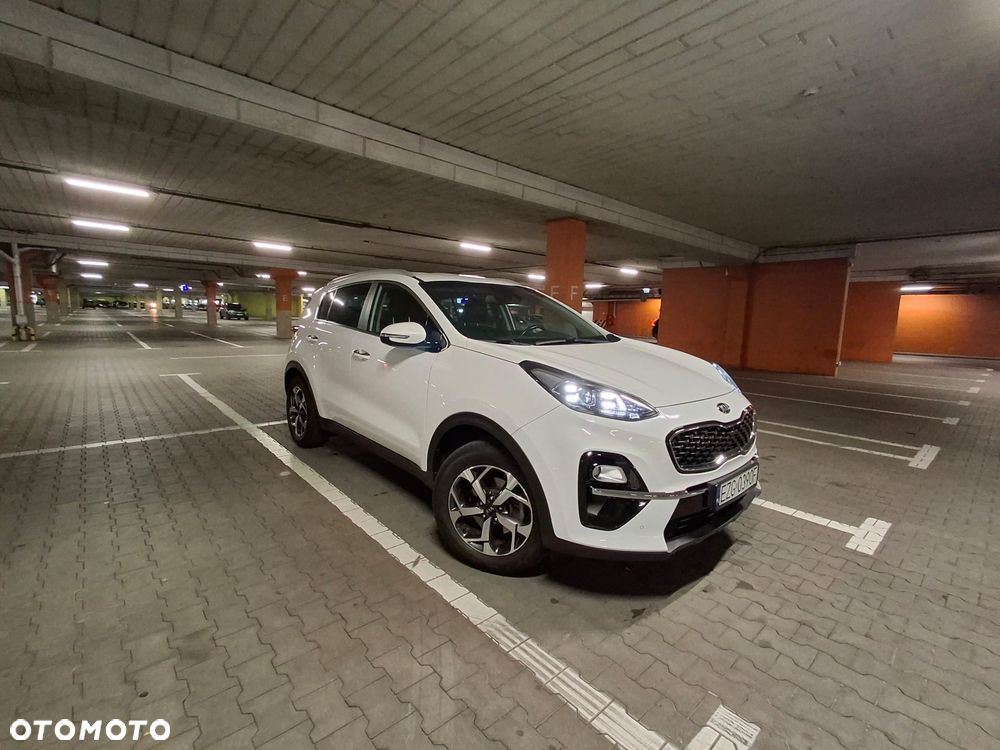 Kia Sportage 1.6 GDI L Business Line Plus 2WD - 21