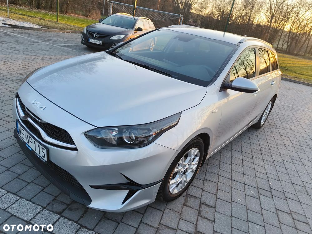 Kia Ceed - 1
