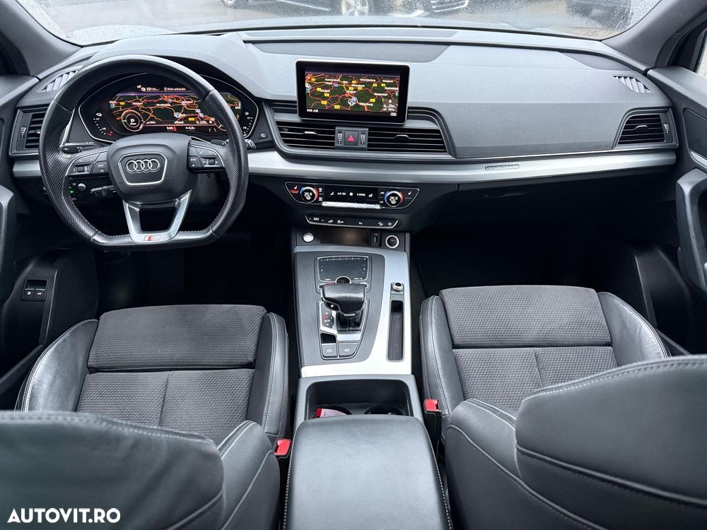 Audi Q5 55 TFSI e quattro S tronic PHEV S Line - 6