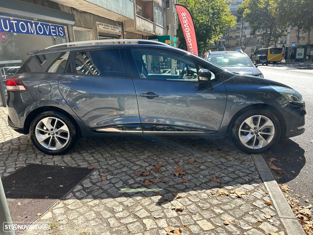 Renault Clio Sport Tourer 0.9 TCe Limited Edition - 29