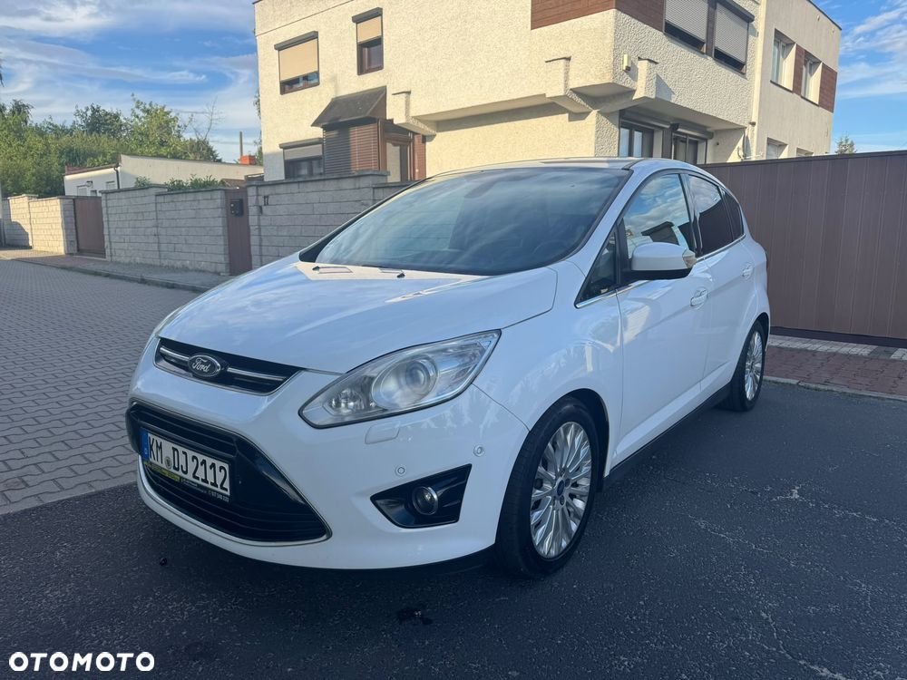 Ford C-MAX 2.0 TDCi Business Edition - 36