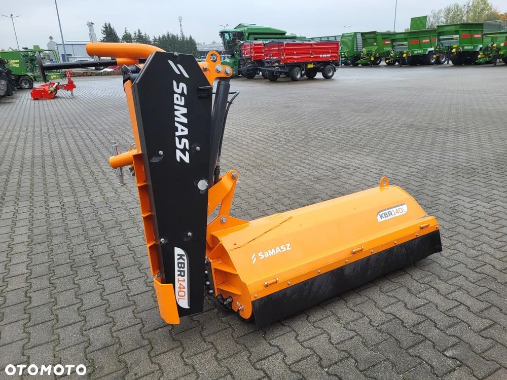 SaMasz KBR 140L - 5