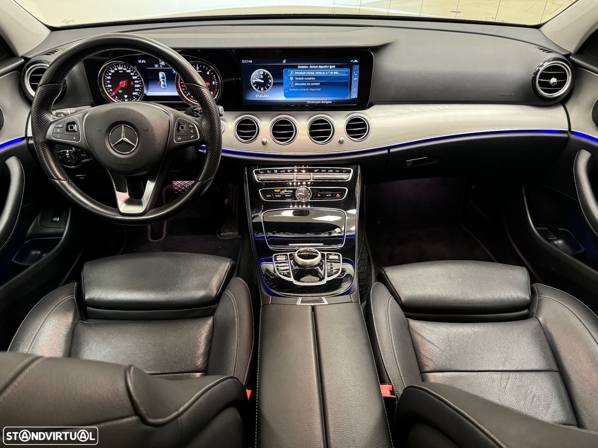 Mercedes-Benz E 220 d Exclusive - 31