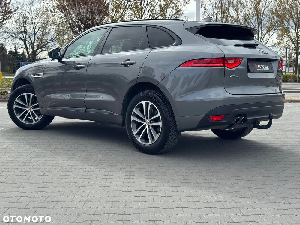 Jaguar F-Pace 20d AWD R-Sport - 3