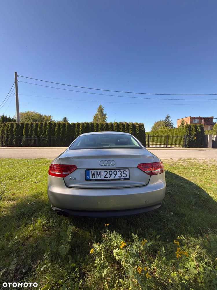 Audi A5 Coupé 2.0 TFSI Multitronic - 5