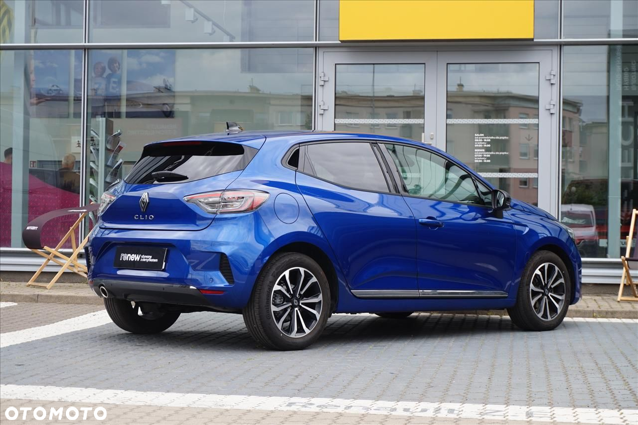 Renault Clio 1.0 TCe Techno - 4