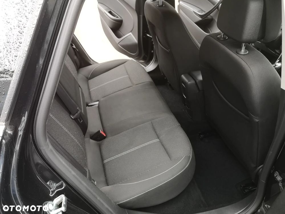 Opel Astra 1.4 Turbo ecoFLEX Start/Stop Edition - 13