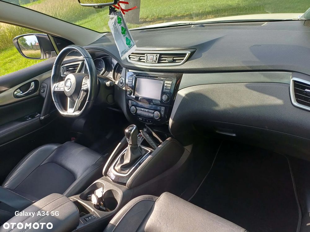 Nissan Qashqai - 13