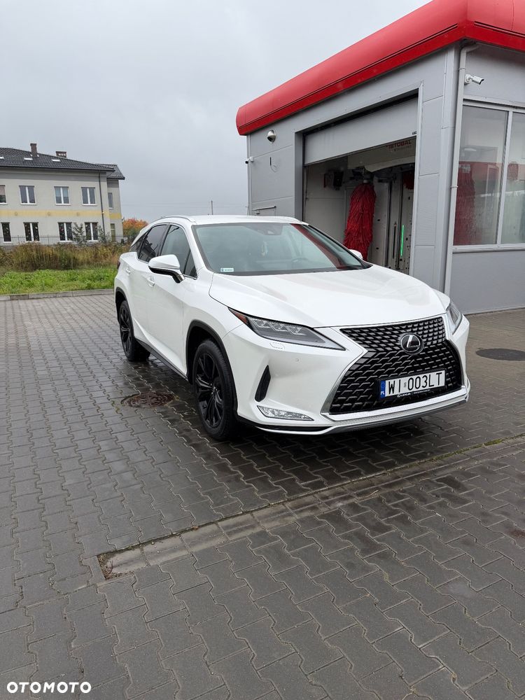 Lexus RX 300 Business Edition + - 3