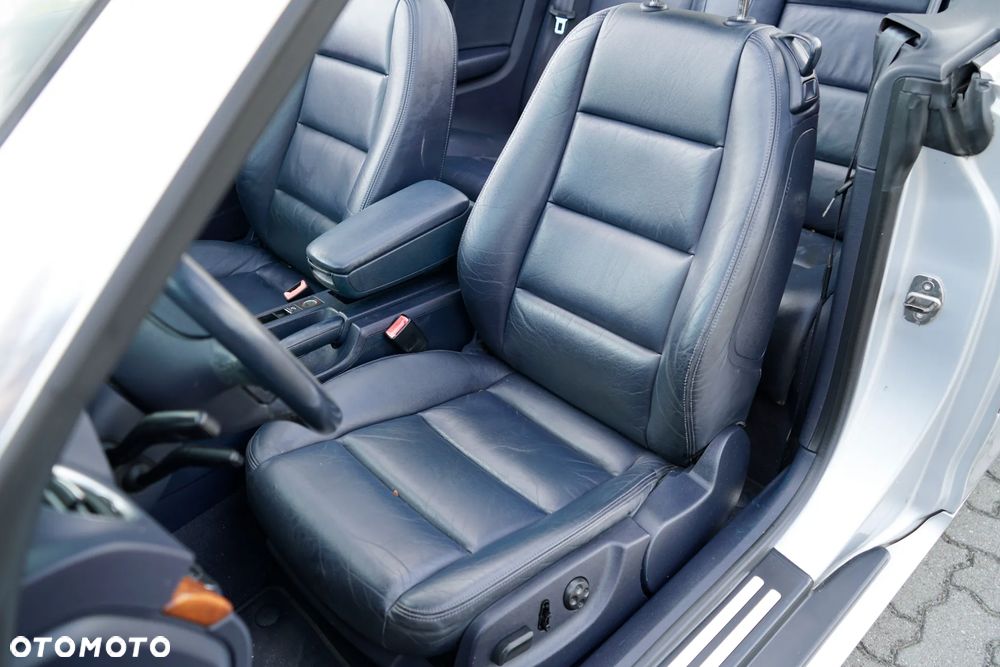 Audi A4 Cabrio - 17