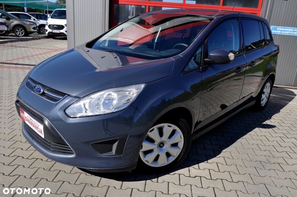 Ford Grand C-MAX 1.0 EcoBoost Start-Stopp-System Champions Edition - 4