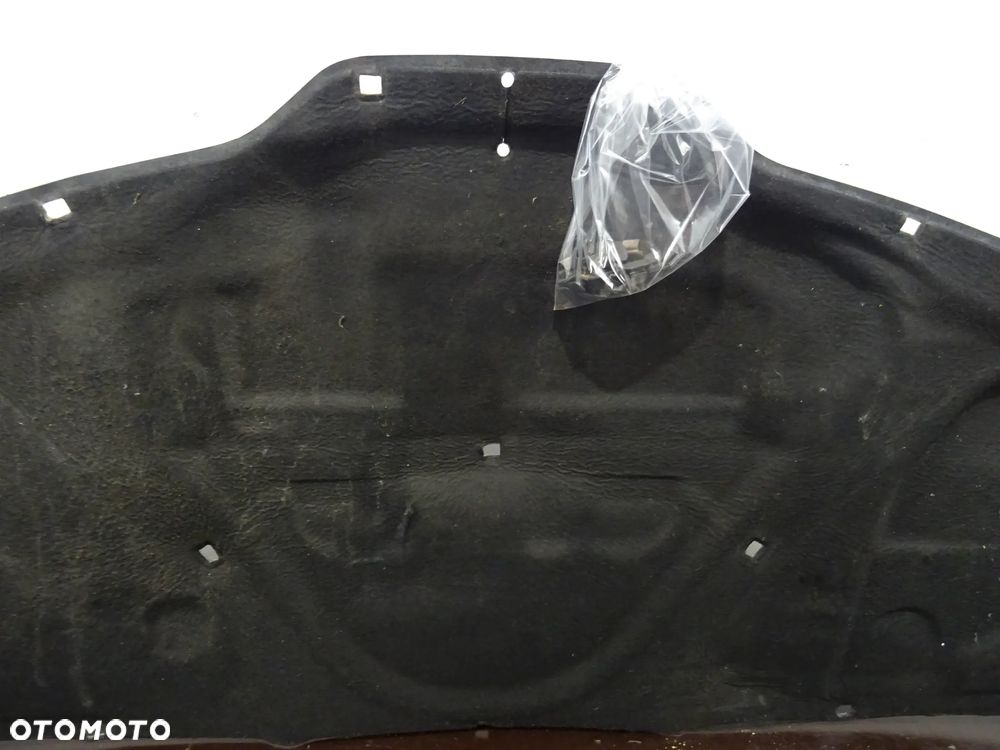 SKODA SUPERB I 01-05 2.8 V6 WYCISZENIE WYGŁUSZENIE MASKI - 5