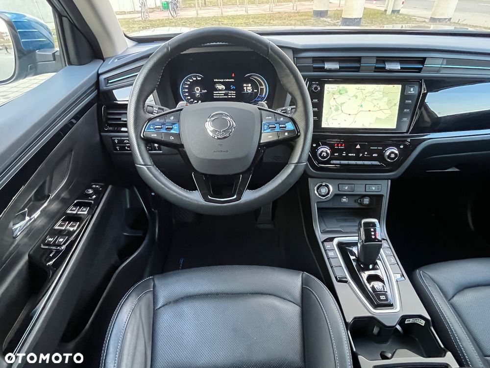 SsangYong/KGM Korando - 12