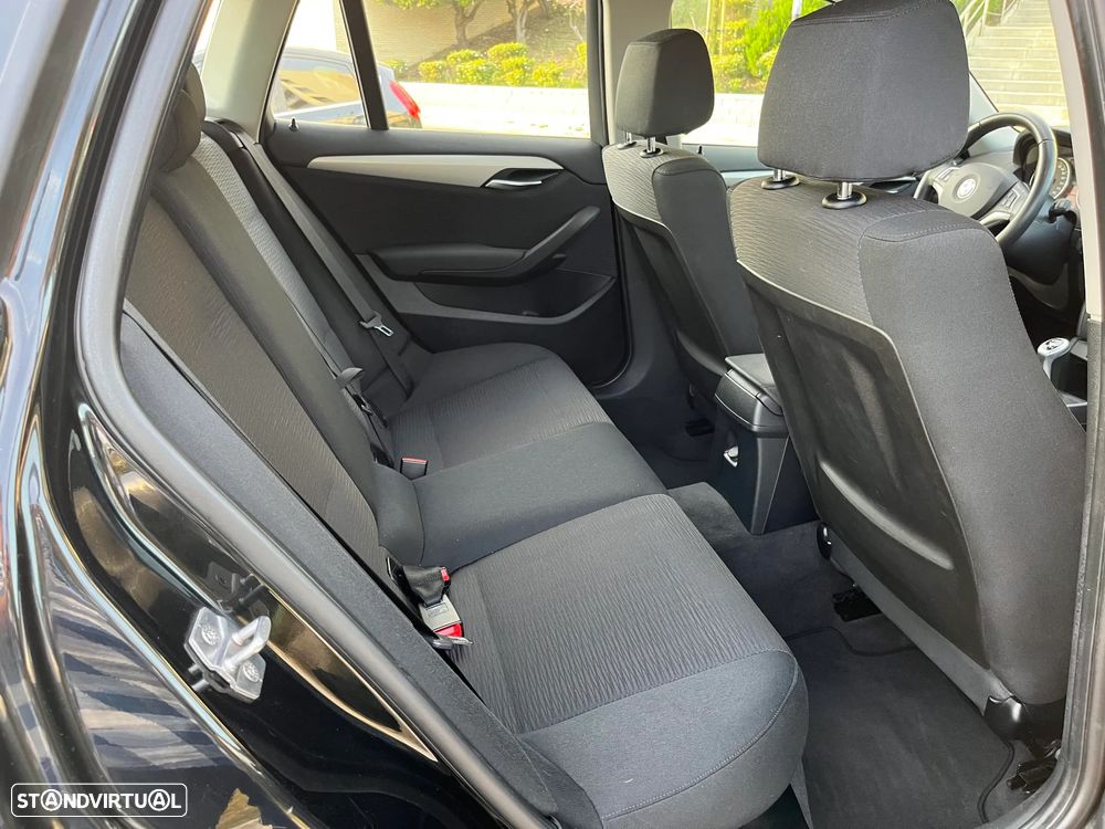 BMW X1 16 d sDrive - 25