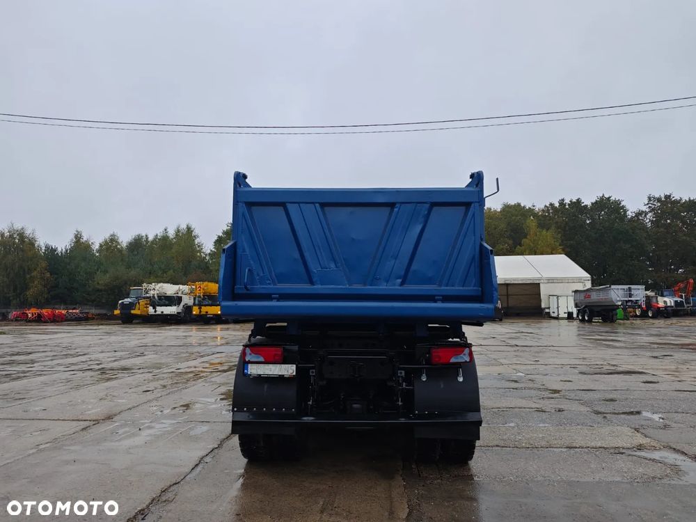 MAN 35-400 8x6 - 6