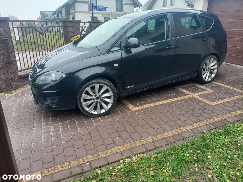 Seat Altea XL 1.2 TSI (Ecomotive) Start & Stop Style Copa - 3