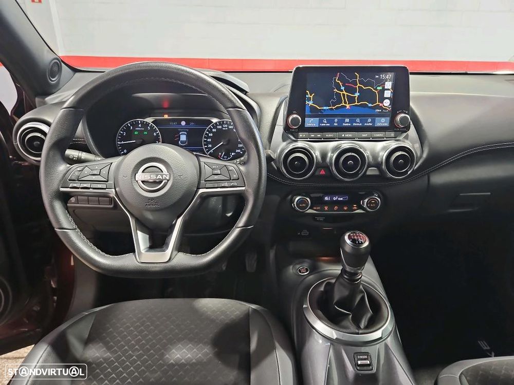 Nissan Juke 1.0 DIG-T N-Connecta - 7
