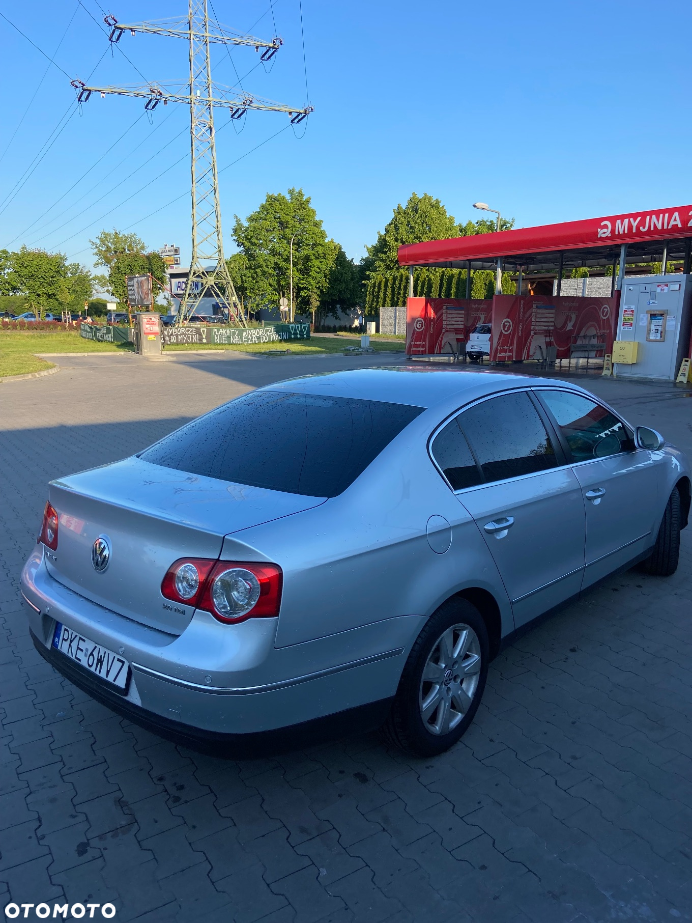 Volkswagen Passat 2.0 TDI Comfortline - 2