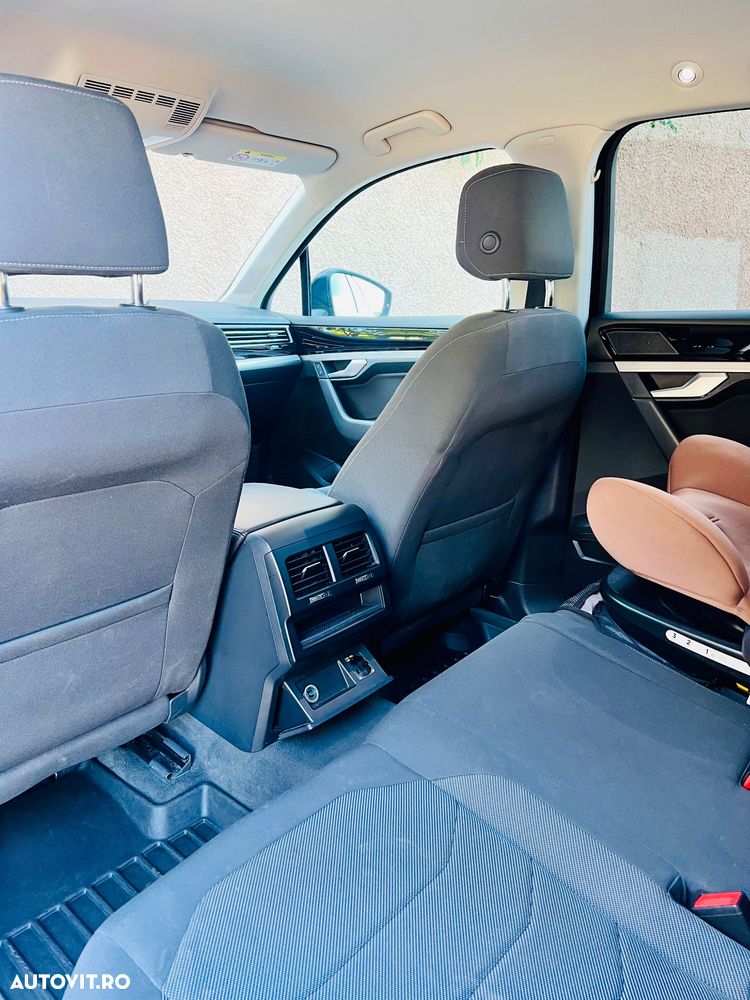 Volkswagen Touareg V6 TDI Style - 8
