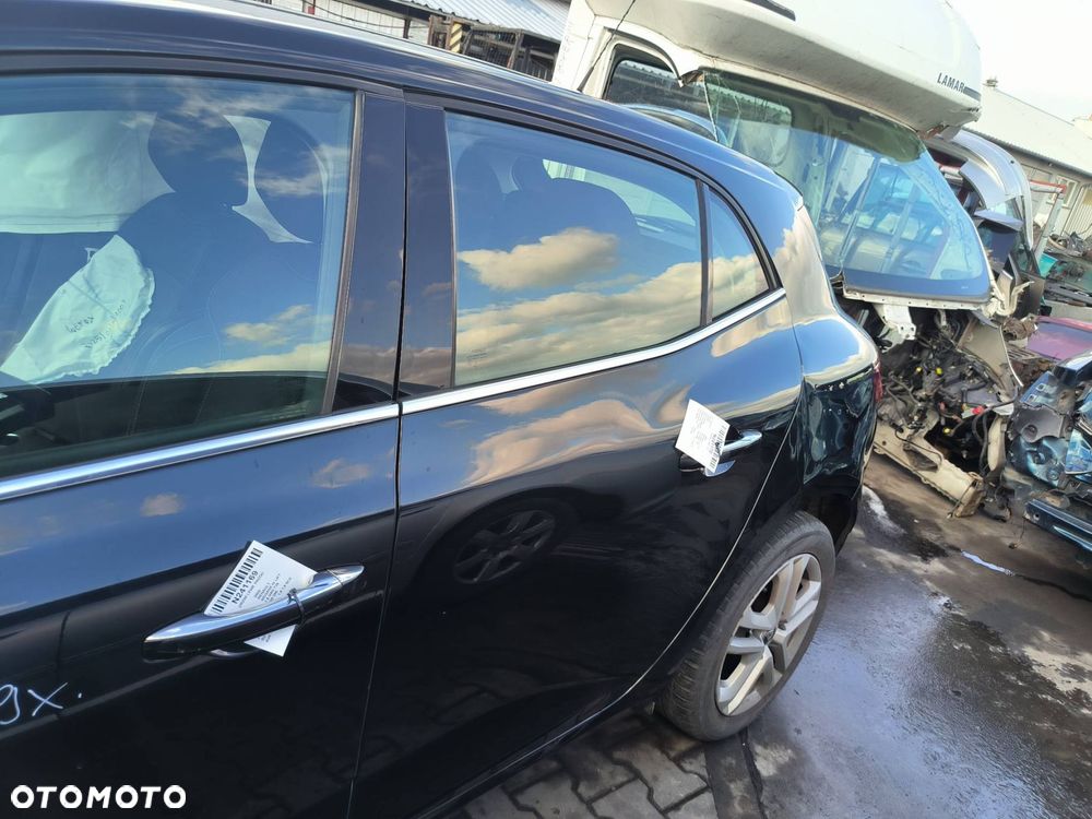 DRZWI LEWE TYŁ RENAULT MEGANE IV LIFT TEGNE - 7