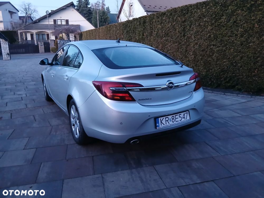 Opel Insignia 2.0 CDTI Cosmo S&S - 11