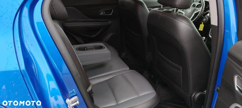 Opel Mokka 1.4 Turbo ecoFLEX Start/Stop 4x4 Color Innovation - 28