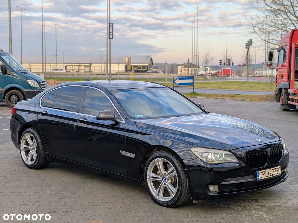 BMW Seria 7 730d - 2