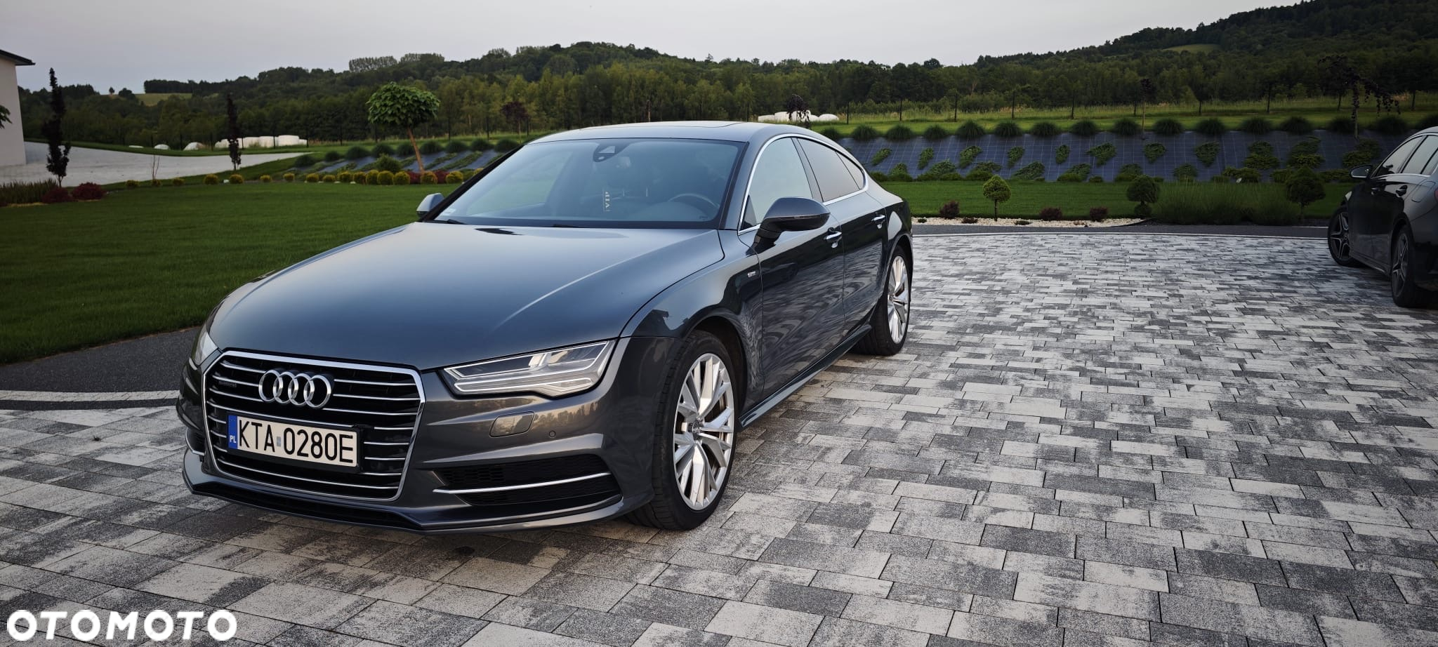 Audi A7 3.0 TDI quattro tiptronic - 2