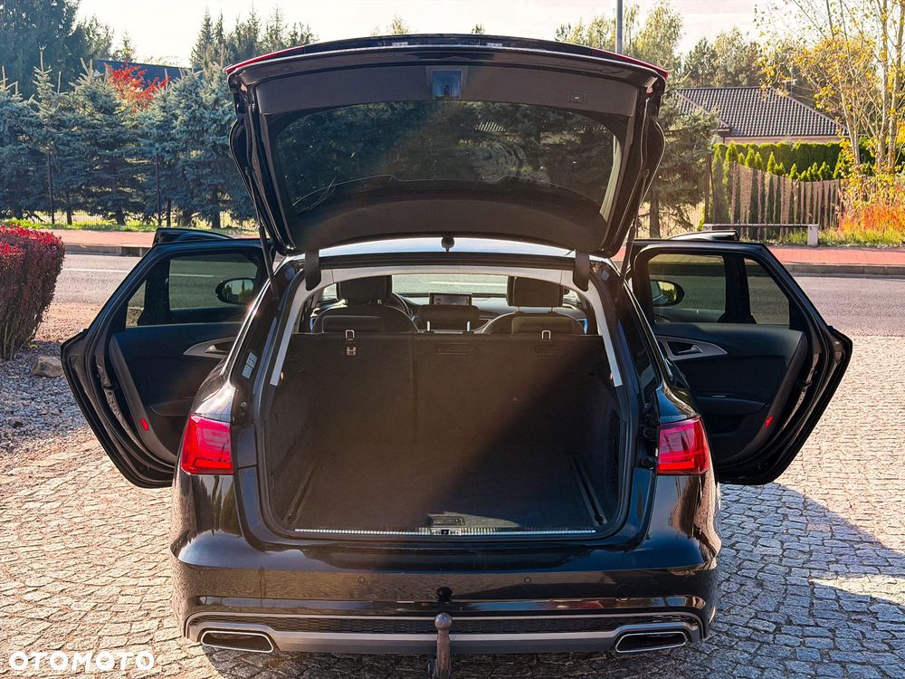 Audi A6 Avant 2.0 TDI Ultra S tronic - 29