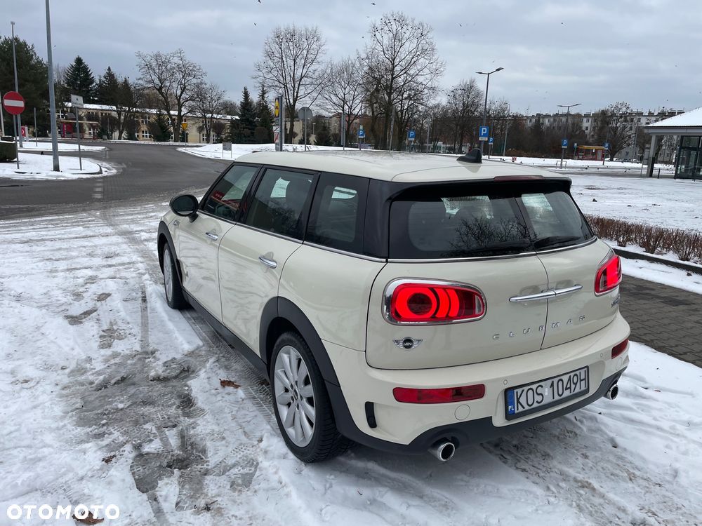 MINI Clubman Cooper SD ALL4 sport - 4