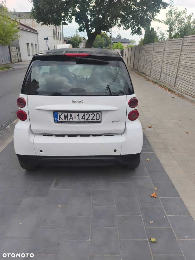 Smart Fortwo Standard - 6
