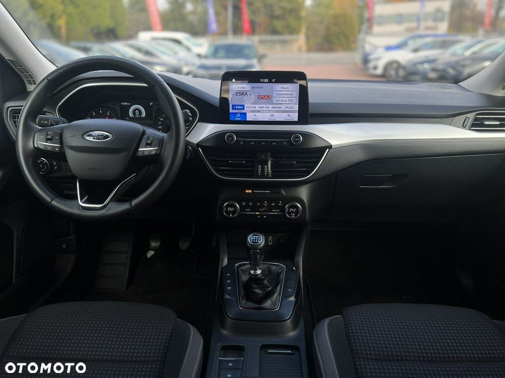 Ford Focus 1.0 EcoBoost Trend - 15
