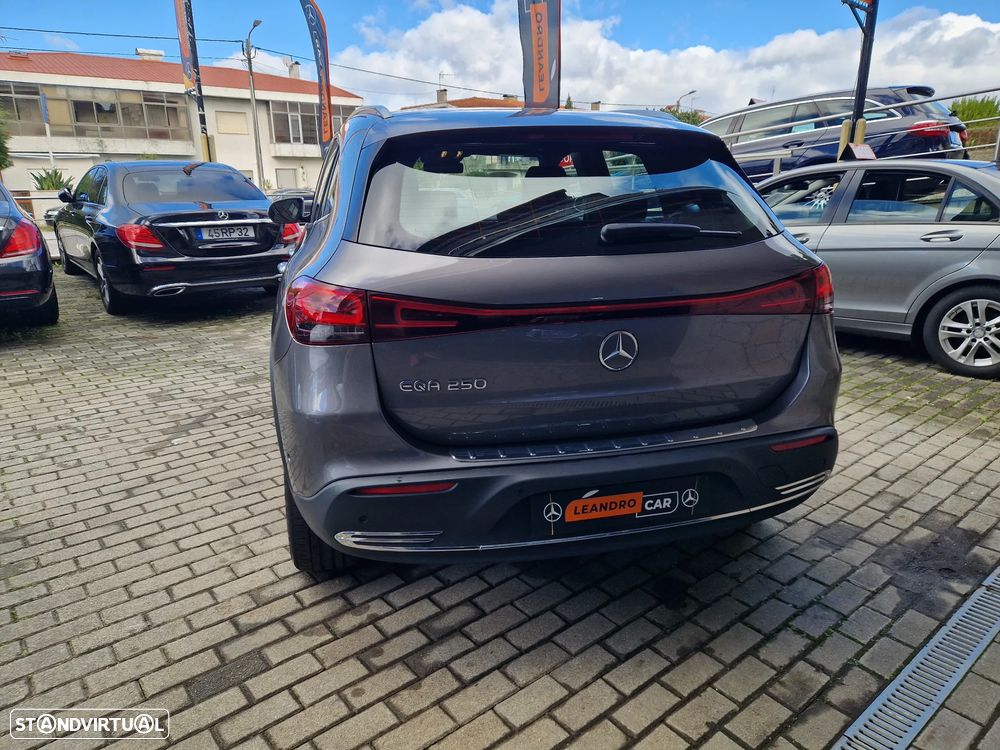 Mercedes-Benz EQA - 6