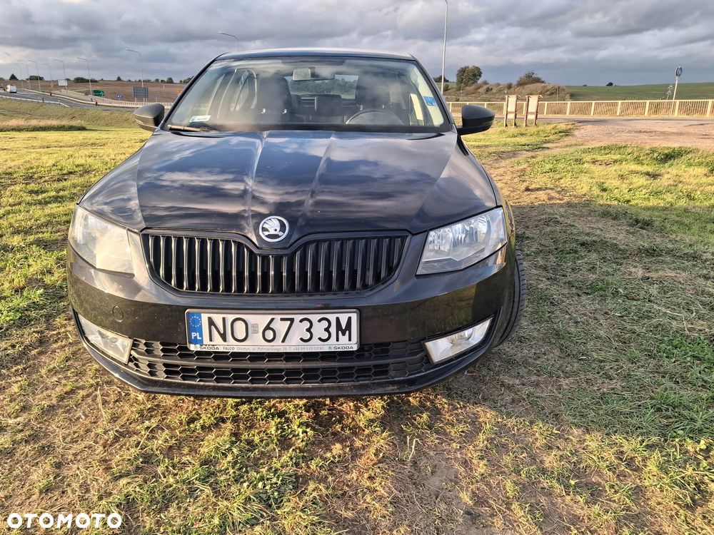 Skoda Octavia 2015 photo 5