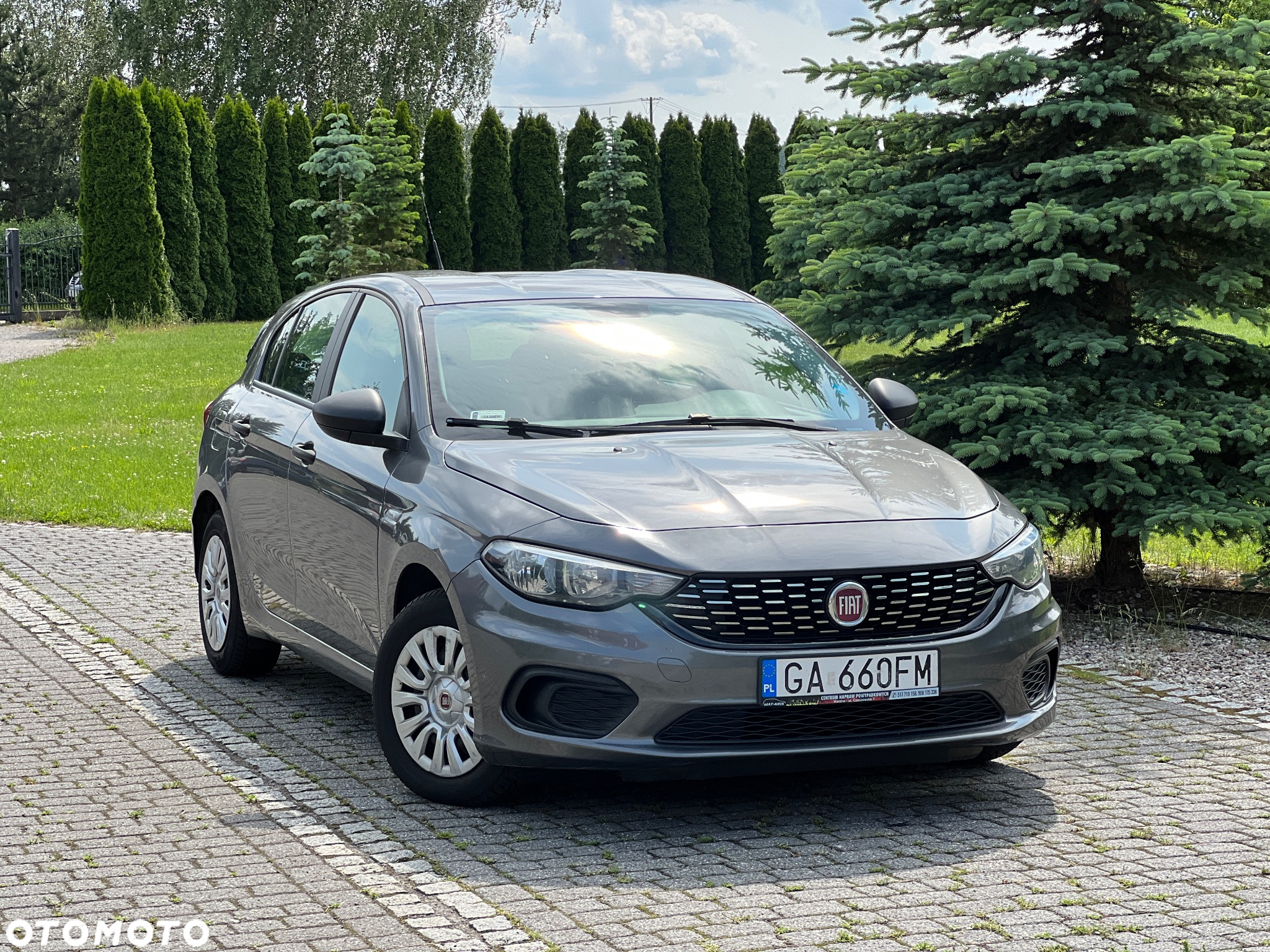Fiat Tipo 1.4 16v Mirror - 9