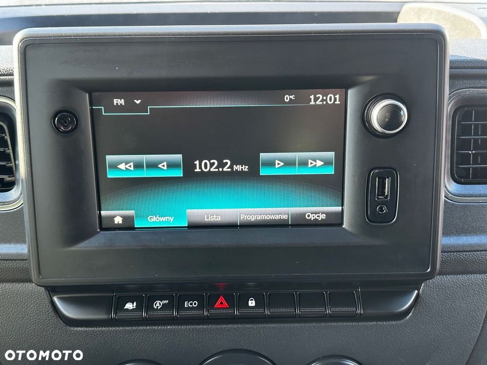 Renault MASTER FURGON CHŁODNIA  -10*C ZASILANIE 230V TEMPOMAT NAWIGACJA LEDY KLIMATYZACJA  150KM - 34