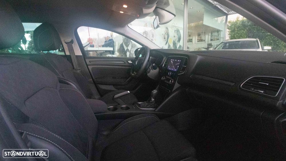 Renault Mégane Sport Tourer 1.5 Blue dCi Limited EDC - 11