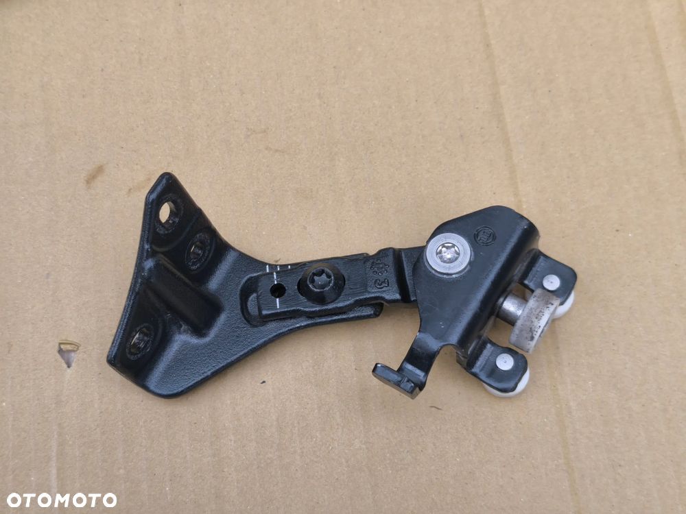Rolki drzwi przesuwnych bok Fiat Ducato III Citroen Jumper Peugeot Boxer 2006-2026 - 5