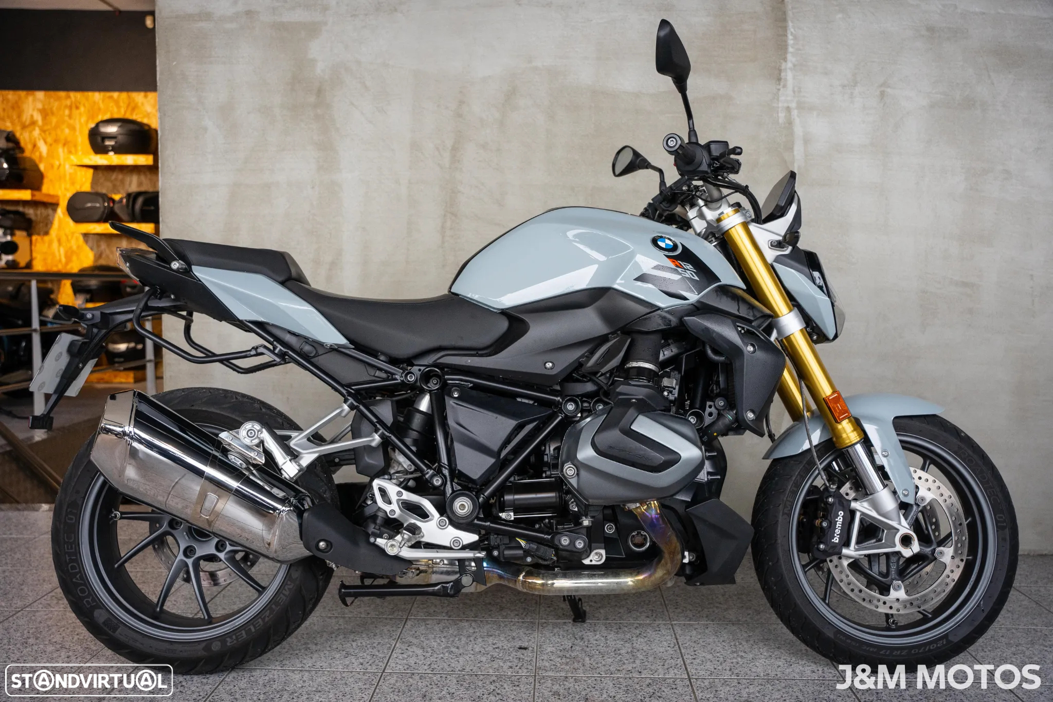 BMW R 1250 R - 3
