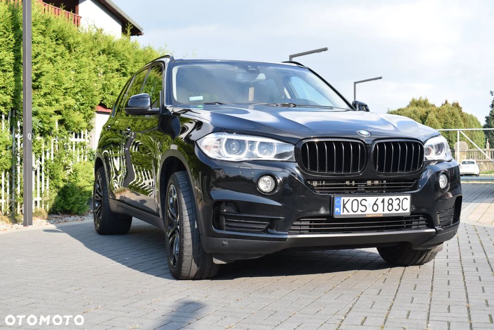 BMW X5 xDrive25d - 4