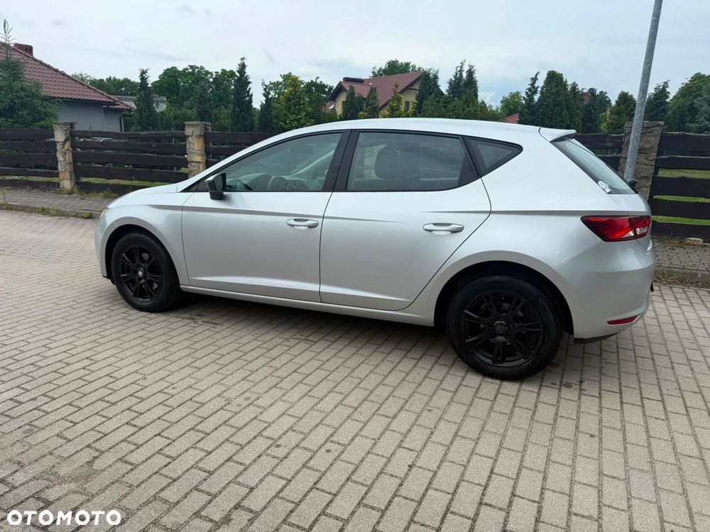Seat Leon - 3
