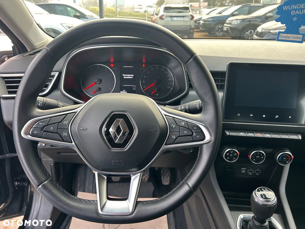 Renault Clio 1.0 TCe Zen - 10