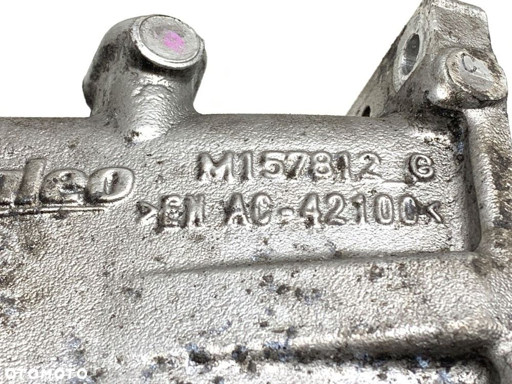 INTERCOOLER  SKODA OCTAVIA III Combi (5E5, 5E6) 2012 - 2022 1.6 TDI 81 kW [110 KM] olej napędowy - 10